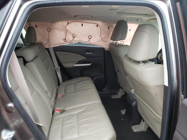 Photo 6 from auction – 2014 HONDA CR-V EXL with VIN 2HKRM4H79EH660181