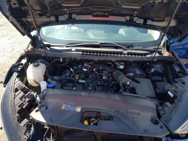 Photo 7 from auction – 2020 FORD EDGE SEL with VIN 2FMPK3J99LBA90755