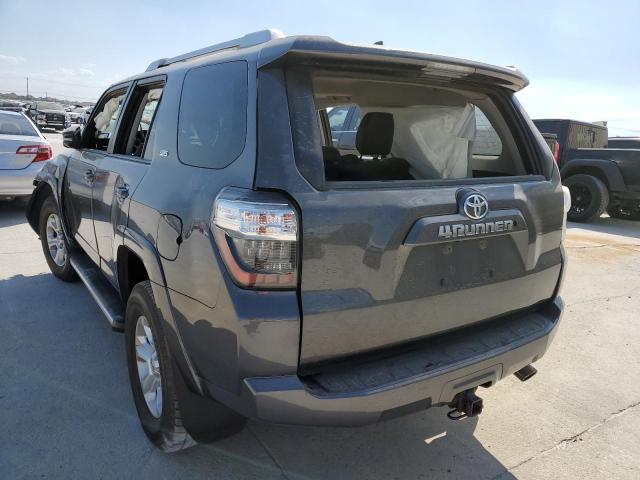 Photo 3 from auction – 2016 TOYOTA 4RUNNER SR with VIN JTEBU5JR5G5336632