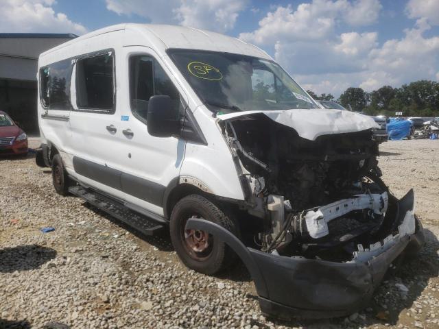 FORD TRANSIT T- 2015 with VIN 1FBZX2CM6FKB04930 - Photo from auction