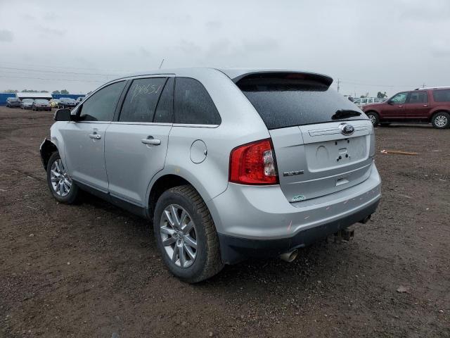 Photo 3 from auction – 2014 FORD EDGE LIMIT with VIN 2FMDK4KC8EBB46853