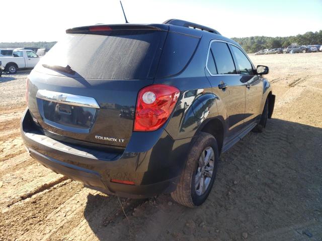 Photo 4 from auction – 2014 CHEVROLET EQUINOX LT with VIN 2GNALBEK2E1180120