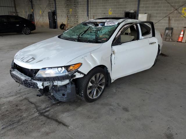 Photo 2 from auction – 2013 HONDA ACCORD EXL with VIN 1HGCT1B80DA013961