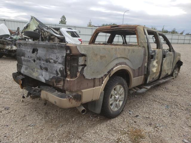 Photo 4 from auction – 2011 FORD F150 SUPER with VIN 1FTFW1EF0BFA73803