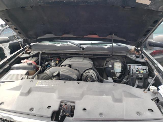 Photo 7 from auction – 2007 CHEVROLET SILVERADO with VIN 2GCEC19C171668193