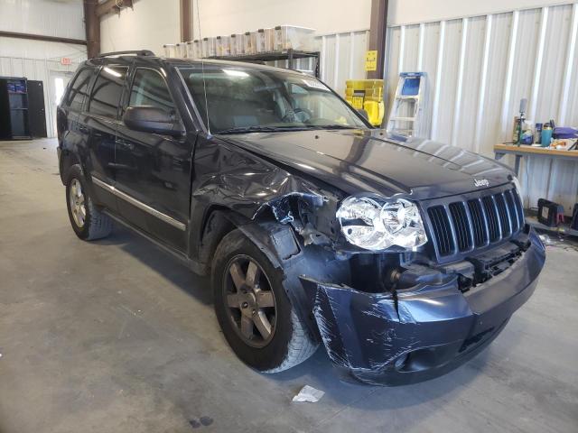JEEP GRAND CHER 2010 with VIN 1J4PS4GKXAC112015 - Photo from auction