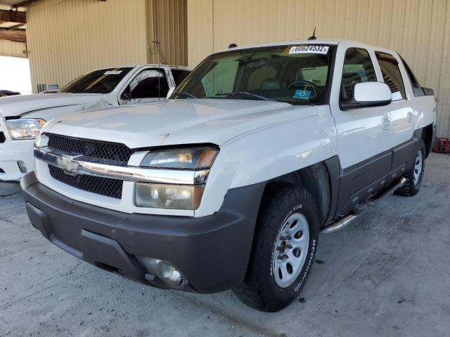 Photo 2 from auction – 2004 CHEVROLET AVALANCHE with VIN 3GNEK12T64G192577