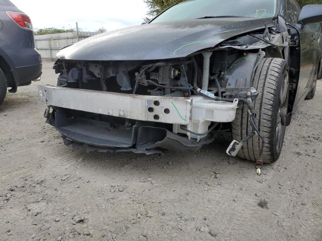 Photo 9 from auction – 2008 LEXUS IS 350 with VIN JTHBE262X85019313