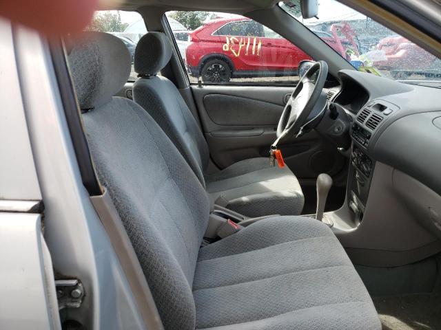Photo 5 from auction – 2000 TOYOTA COROLLA with VIN 1NXBR12E0YZ415428