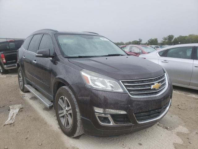 Photo 1 from auction – 2015 CHEVROLET TRAVERSE L with VIN 1GNKVGKD1FJ328668