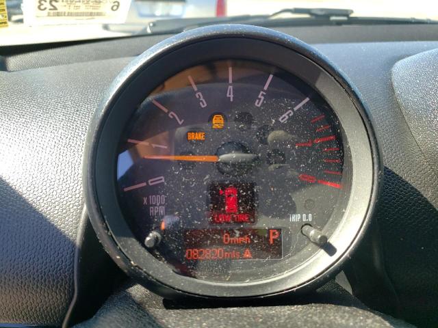 Photo 8 from auction – 2015 MINI COOPER S C with VIN WMWZC3C52FWT02013