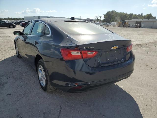 Photo 3 from auction – 2018 CHEVROLET MALIBU LS with VIN 1G1ZB5ST6JF201060