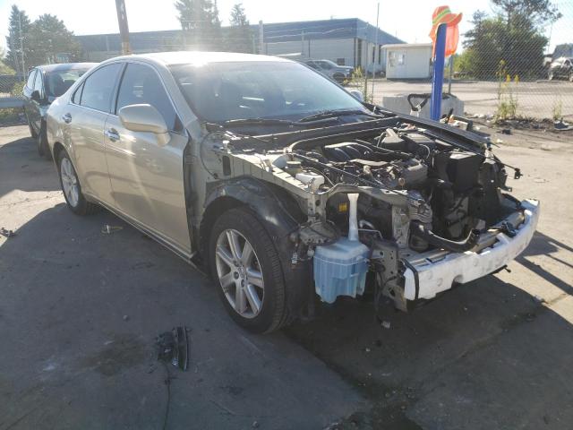 LEXUS ES 350 2007 with VIN JTHBJ46G572036717 - Photo from auction