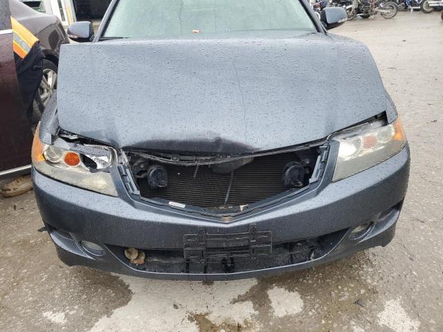 Photo 7 from auction – 2007 ACURA TSX with VIN JH4CL96857C007894