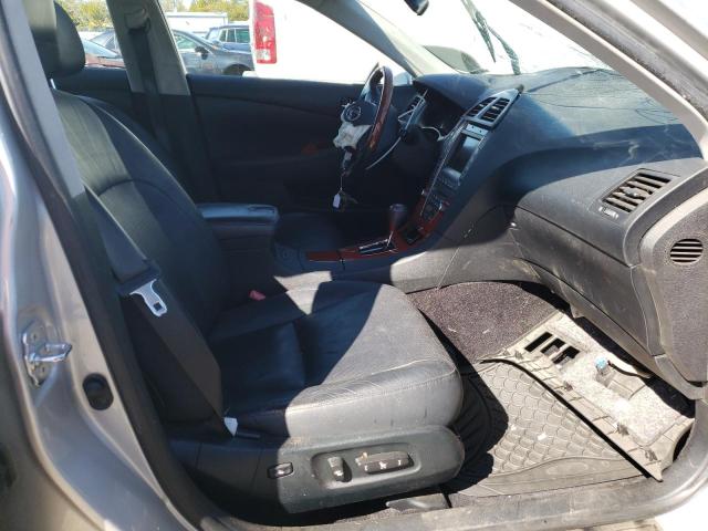 Photo 5 from auction – 2007 LEXUS ES 350 with VIN JTHBJ46G672124742