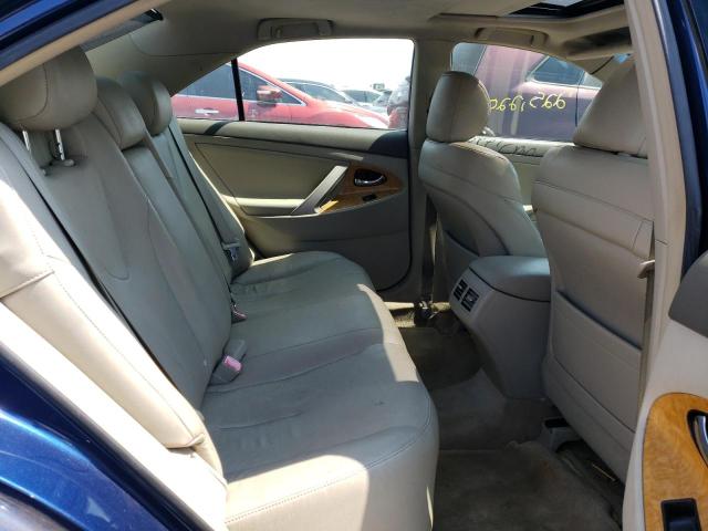 Photo 6 from auction – 2007 TOYOTA CAMRY CE with VIN JTNBE46K573080281