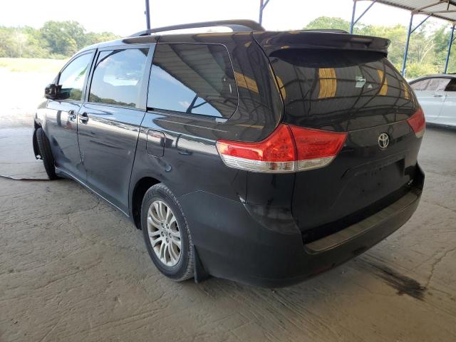Photo 3 from auction – 2014 TOYOTA SIENNA XLE with VIN 5TDYK3DC8ES416403