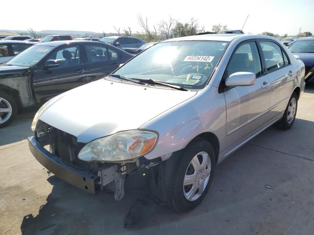 Foto 2 de la subasta – 2008 TOYOTA COROLLA CE con VIN 2T1BR32E78C906334