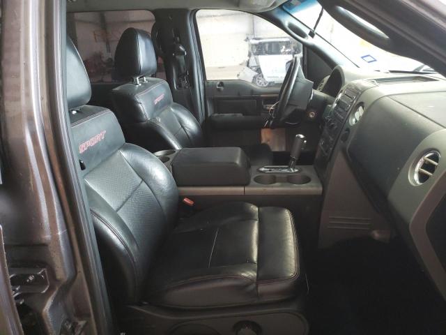 Photo 5 from auction – 2008 FORD F150 SUPER with VIN 1FTPW12V38KE33985