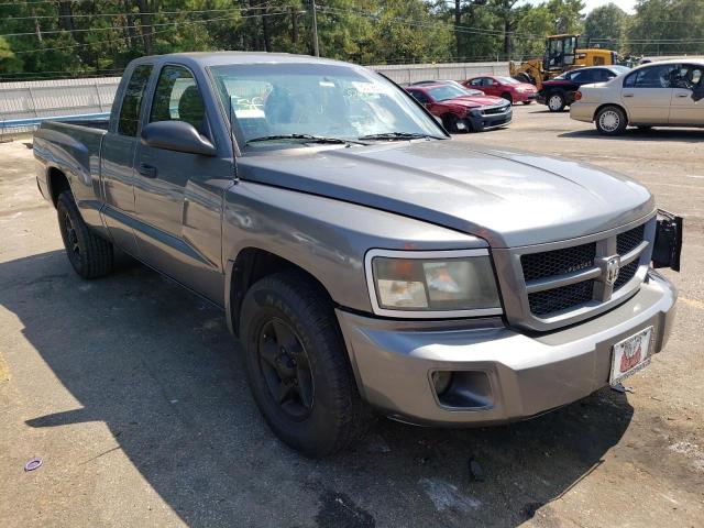 Photo 1 from auction – 2011 DODGE DAKOTA SLT with VIN 1D7RE3BK8BS656081