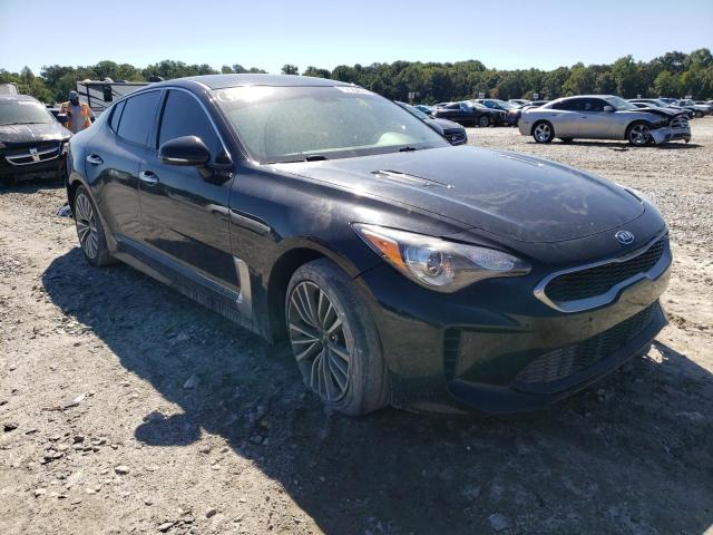 KIA STINGER 2019 with VIN KNAE15LA9K6050994 - Photo from auction