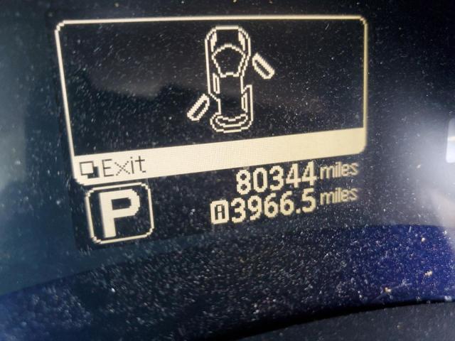 Photo 8 from auction – 2011 NISSAN LEAF SV with VIN JN1AZ0CP3BT006995