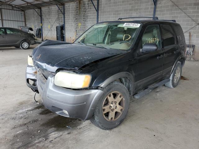 Photo 2 from auction – 2003 FORD ESCAPE XLT with VIN 1FMYU03103KC97304