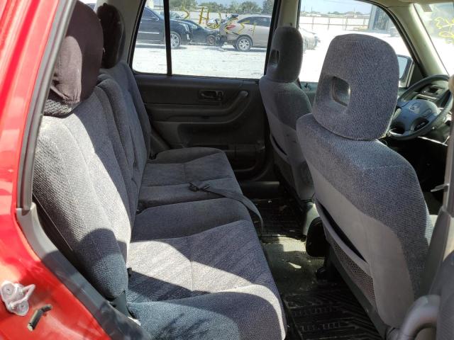 Photo 6 from auction – 2001 HONDA CR-V LX with VIN JHLRD28461S016713