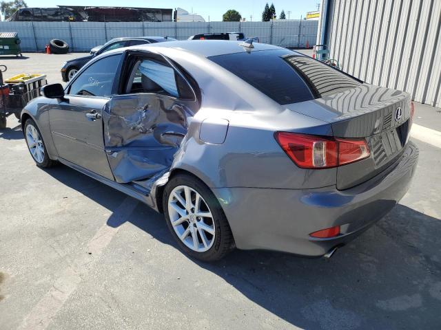 Photo 3 from auction – 2012 LEXUS IS 250 with VIN JTHBF5C23C5158517