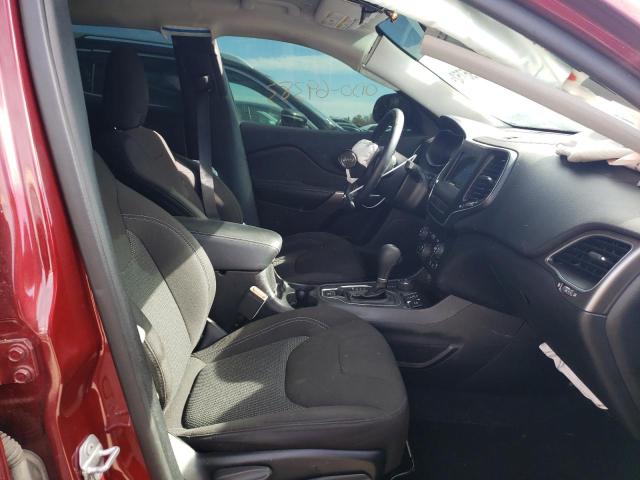 Photo 5 from auction – 2019 JEEP CHEROKEE L with VIN 1C4PJMCB7KD385942