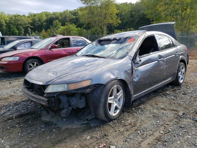 Photo 2 from auction – 2006 ACURA 3.2TL with VIN 19UUA66256A005239