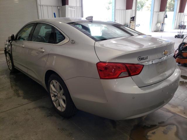 Photo 3 from auction – 2016 CHEVROLET IMPALA LT with VIN 2G1105SA5G9125544