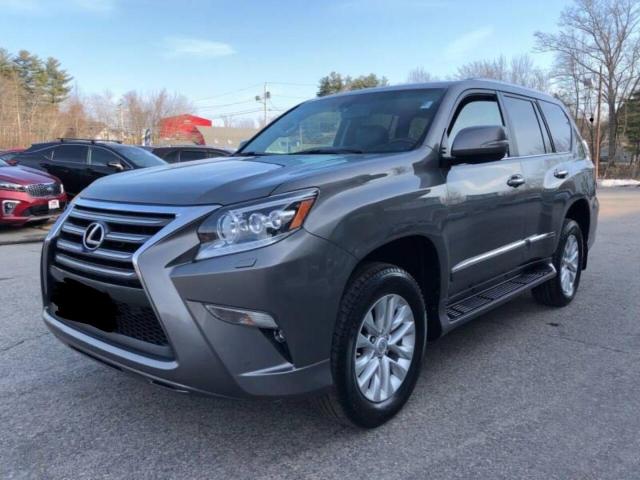 Photo 2 from auction – 2014 LEXUS GX 460 with VIN JTJBM7FX7E5077353