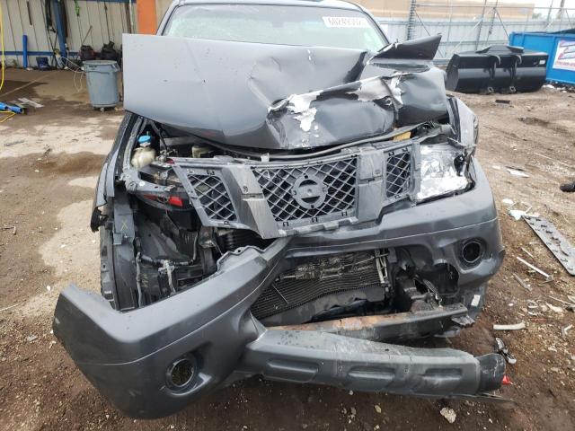 Photo 9 from auction – 2011 NISSAN FRONTIER S with VIN 1N6AD0CW4BC404457
