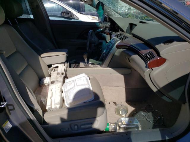 Photo 5 from auction – 2008 ACURA RL with VIN JH4KB16558C000015