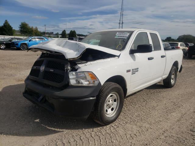 Photo 2 from auction – 2019 RAM 1500 CLASS with VIN 1C6RR7FT1KS664023