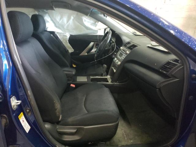 Photo 5 from auction – 2009 TOYOTA CAMRY BASE with VIN 4T1BE46K59U349165