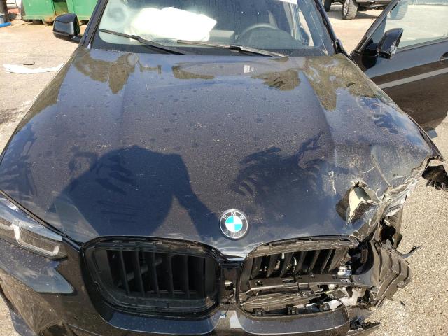 Photo 7 from auction – 2023 BMW X3 SDRIVE3 with VIN 5UX43DP00P9N54827