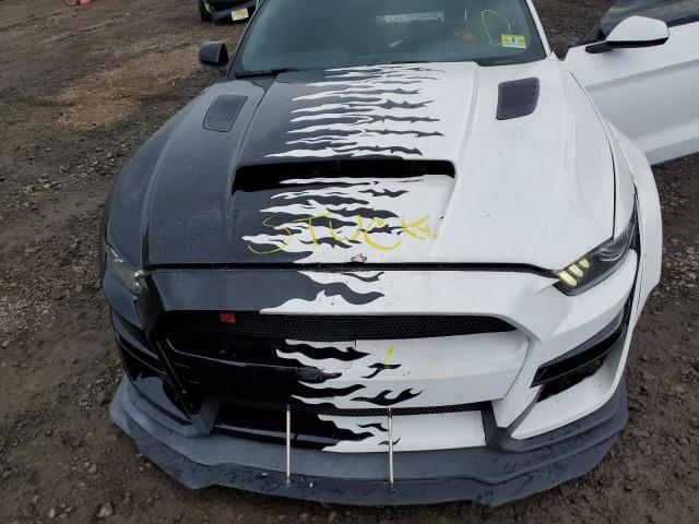 Photo 7 from auction – 2016 FORD MUSTANG with VIN 1FA6P8AM7G5288690