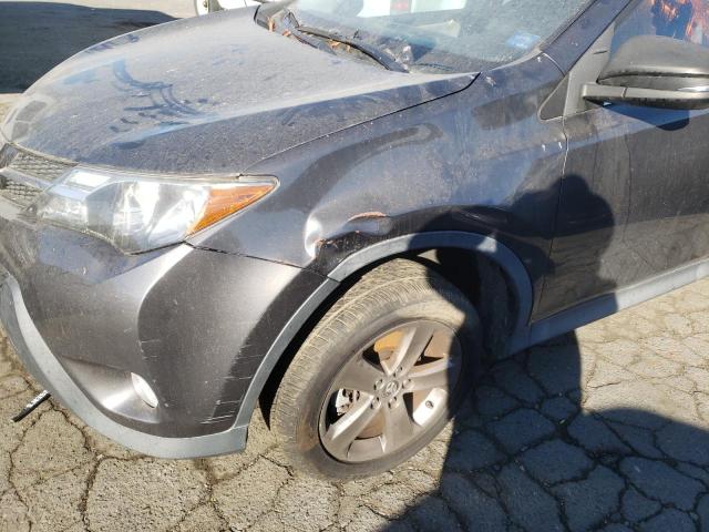 Photo 9 from auction – 2015 TOYOTA RAV4 XLE with VIN 2T3WFREV5FW144763