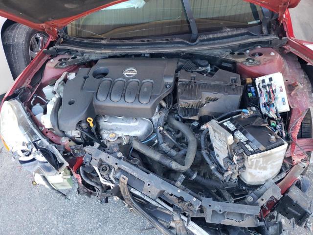 Photo 7 from auction – 2012 NISSAN ALTIMA S with VIN 1N4AL2EP2CC103488