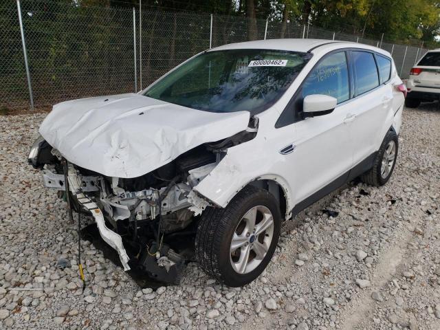 Photo 2 from auction – 2015 FORD ESCAPE SE with VIN 1FMCU0GX7FUB64878
