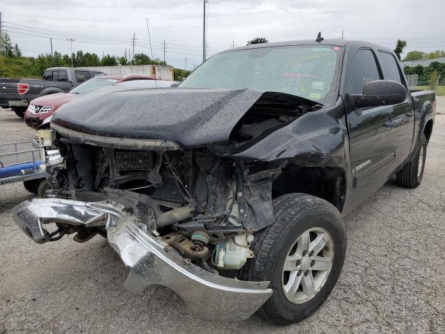 Photo 2 from auction – 2008 GMC SIERRA K15 with VIN 3GTEK13368G296032