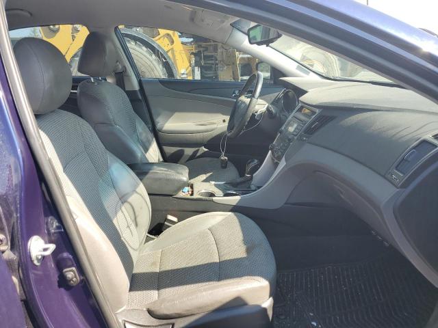 Photo 5 from auction – 2012 HYUNDAI SONATA SE with VIN 5NPEC4ACXCH369825