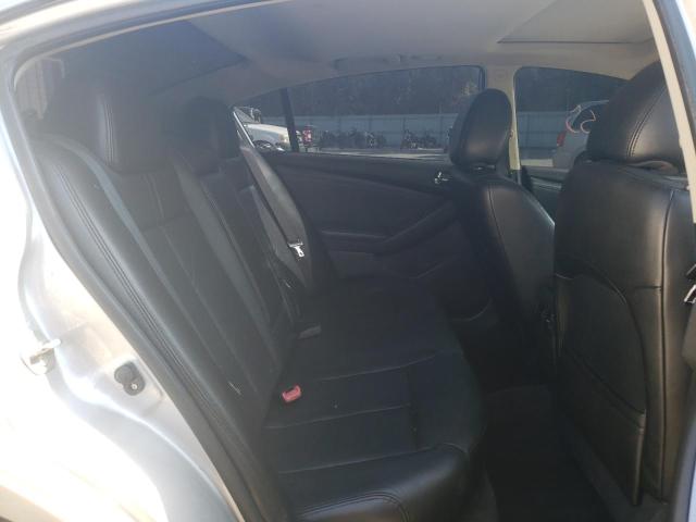 Photo 6 from auction – 2012 NISSAN ALTIMA SR with VIN 1N4BL2AP3CN535747
