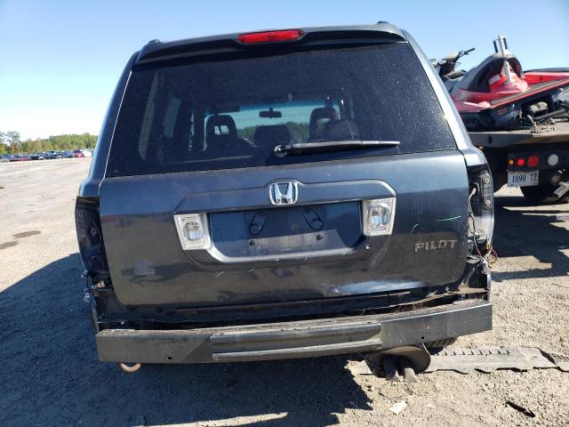 Photo 9 from auction – 2005 HONDA PILOT EX with VIN 5FNYF18475B003954