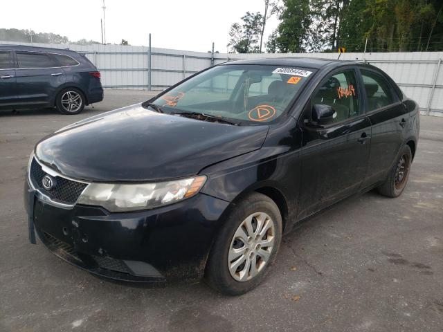 Photo 2 from auction – 2010 KIA FORTE EX with VIN KNAFU4A22A5230730