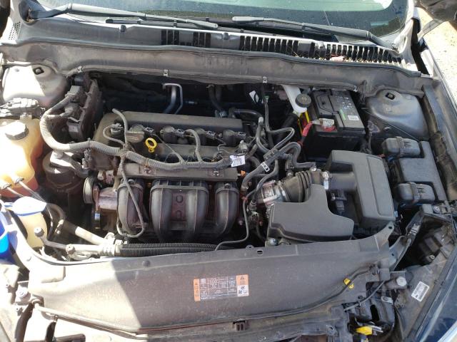 Photo 7 from auction – 2014 FORD FUSION SE with VIN 3FA6P0H72ER379197