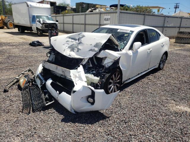 Photo 2 from auction – 2006 LEXUS IS 250 with VIN JTHCK262165002779