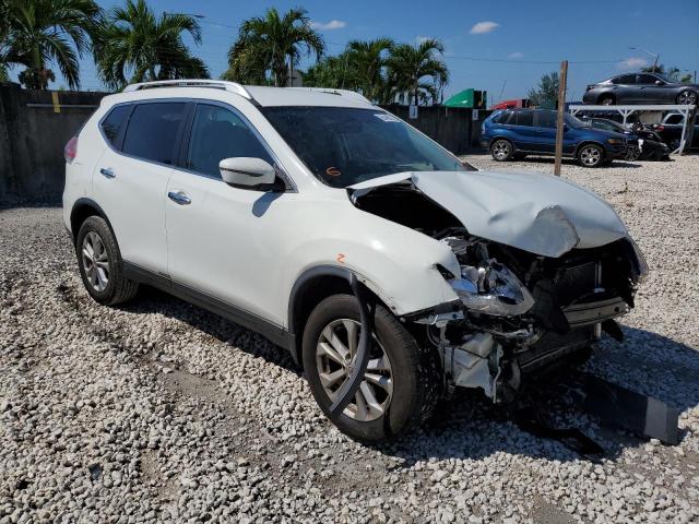 NISSAN ROGUE S 2016 with VIN KNMAT2MT4GP731608 - Photo from auction
